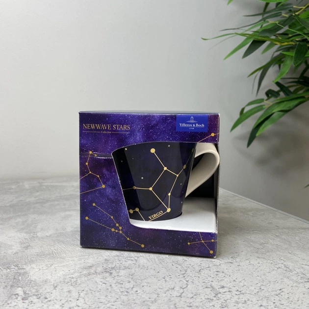 Чашка Villeroy & Boch NewWave Stars Virgo 300 мл (1016165818) - зображення 5