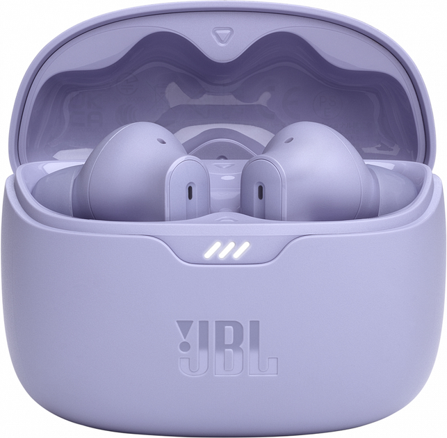 Słuchawki JBL Tune Beam Purple (6925281971099) - obraz 4