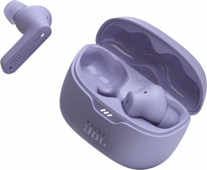 Słuchawki JBL Tune Beam Purple (6925281971099) - obraz 7