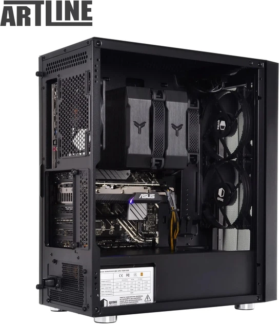 Рабочая станция ARTLINE WorkStation W75 Windows 11 Pro (W75v62Win) - изображение 12