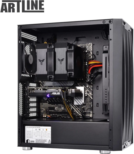 Рабоча станція ARTLINE WorkStation W75 (W75v63) - Фото 11 Рабоча станція ARTLINE WorkStation W75 (W75v63) - зображення 11