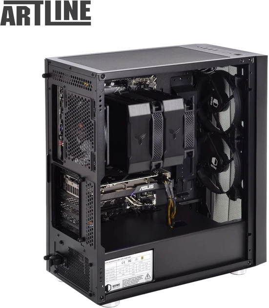 Рабоча станція ARTLINE WorkStation W75 (W75v63) - Фото 12 Рабоча станція ARTLINE WorkStation W75 (W75v63) - зображення 12