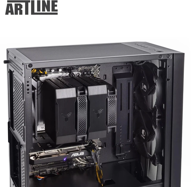 Рабоча станція ARTLINE WorkStation W75 (W75v62) - зображення 13