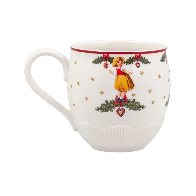 Набір із 2 чашок для чаю Villeroy & Boch Toy's Fantasy jumbo 490 мл (1483324844) - изображение 2