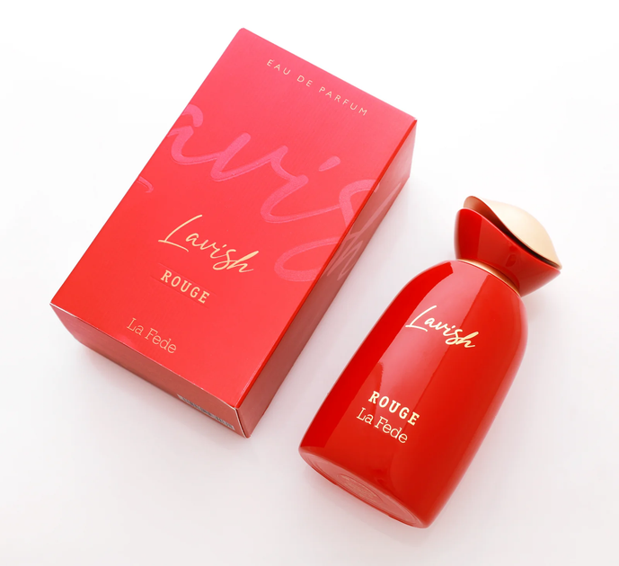 Парфумована вода для жінок La Fede Lavish Rouge 100 мл (6291107974071) - зображення 3