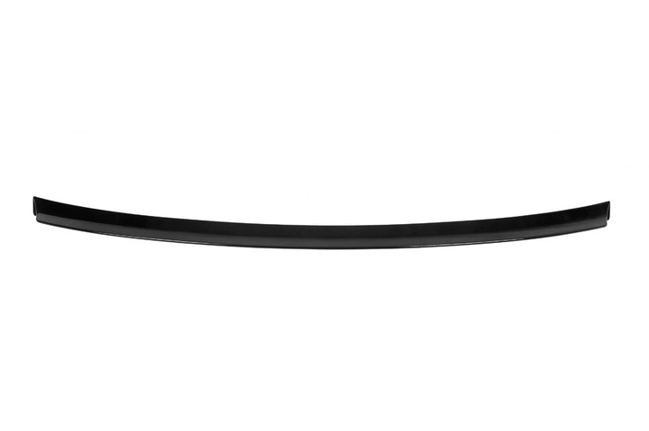 Спойлер LIP (1234 Upgrade, черный) для BMW 3 серия E-46 1998-2006 гг - изображение 3