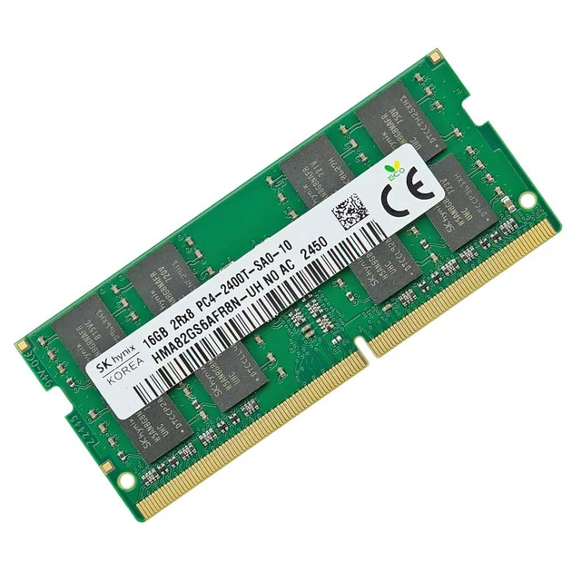 Оперативная память для ноутбука DDR4-2400 16GB PC4-19200 SK hynix