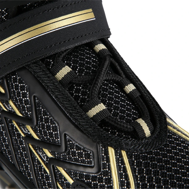 Ролики Nils Extreme NA1128 Чорно-Золотисті роз. L (39-42) (5907695540208) - зображення 9