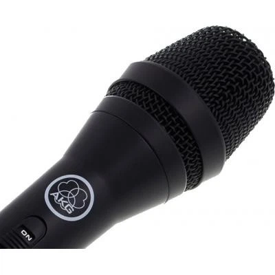 Мікрофон AKG P5 S Black (3100H00120) - Фото 4 Мікрофон AKG P5 S Black (3100H00120) - изображение 4
