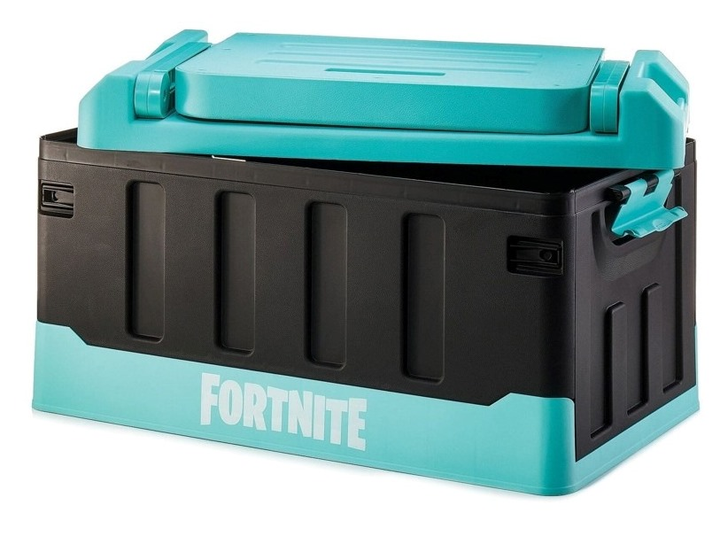 Ящик для зберігання Numskull Fortnite Storage Chair (5056280459576) - зображення 3