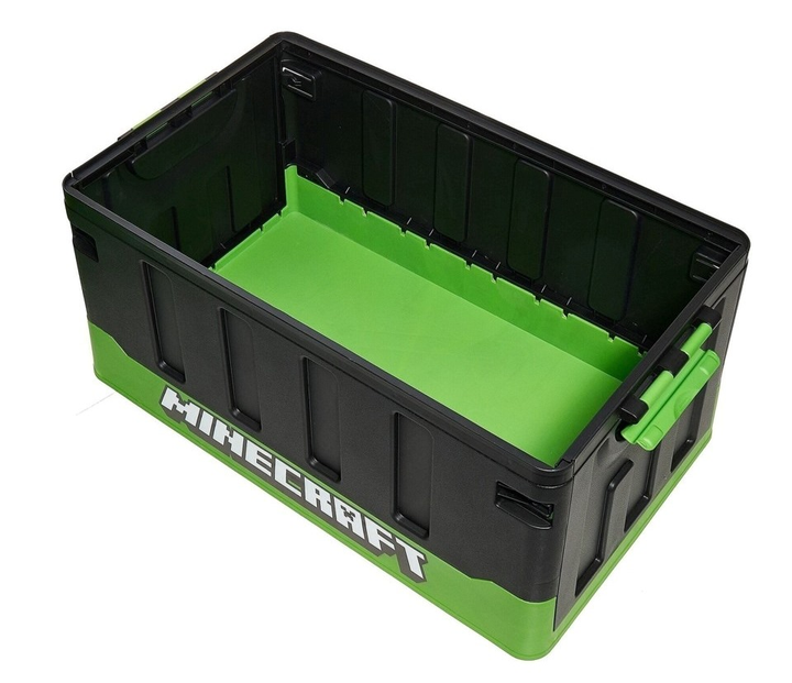 Schowek Numskull Minecraft Storage Chair (5056280460626) - obraz 3