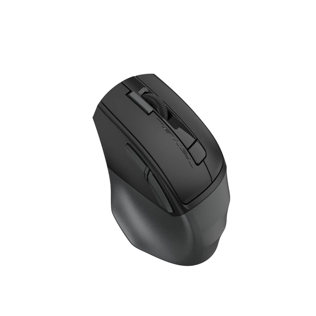 Миша A4Tech Air2 FB45CS Wireless/Bluetooth Stone Grey (4711421999304) - изображение 2