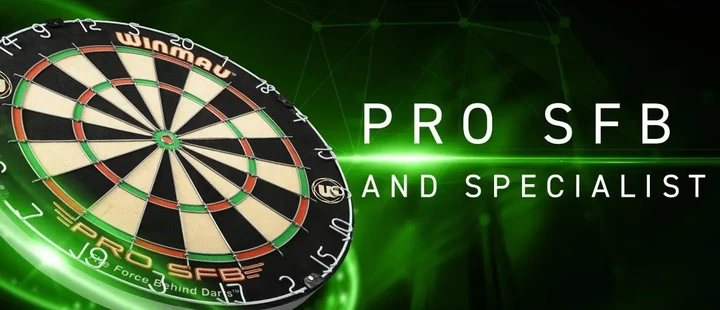 Мишень для дартса Winmau Pro SFB - изображение 2