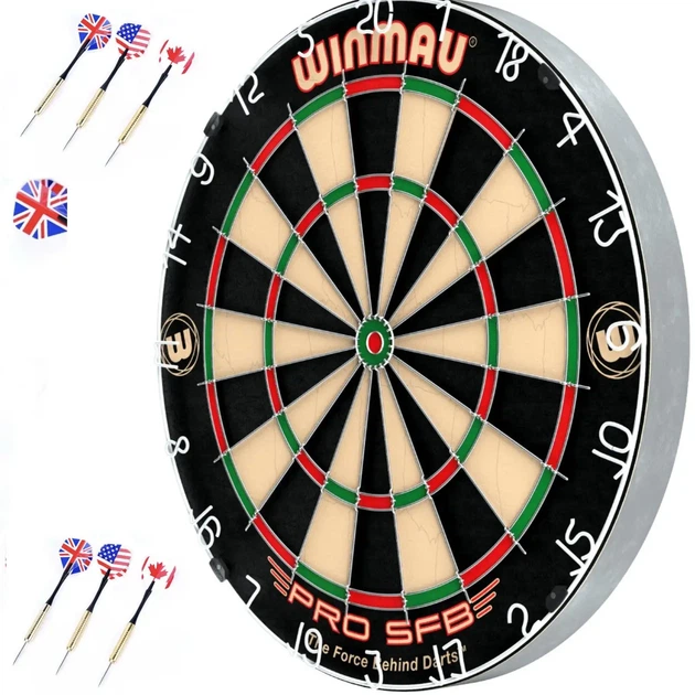 Мишень для дартса Winmau Pro SFB - изображение 3