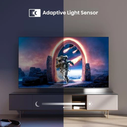 LED-телевізор Hisense 85A6N - зображення 11