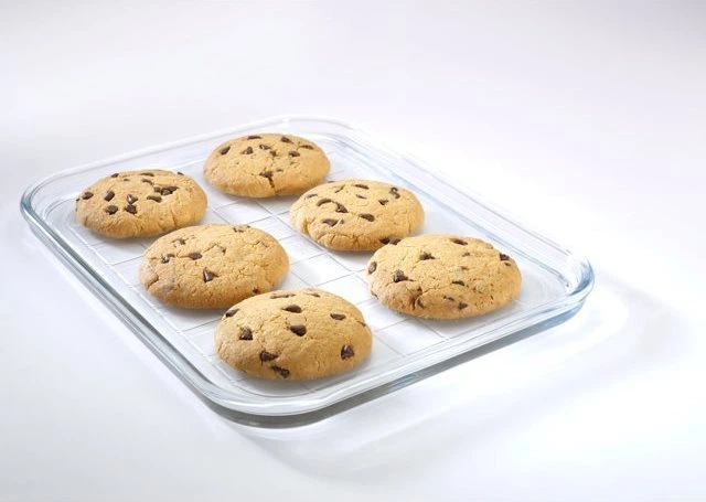 Форма Pyrex прямокутна 32х26х2 см (291B000/8416) - зображення 4