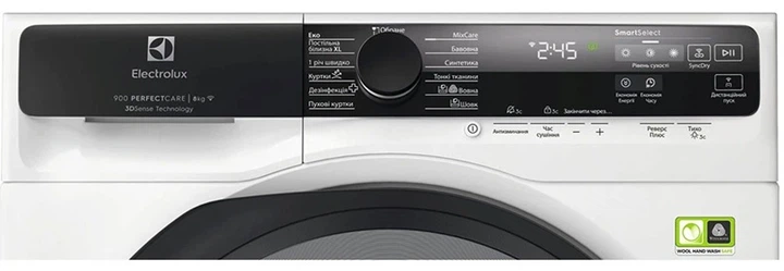Сушильна машина Electrolux EW9D585KCU (7068314) - изображение 3