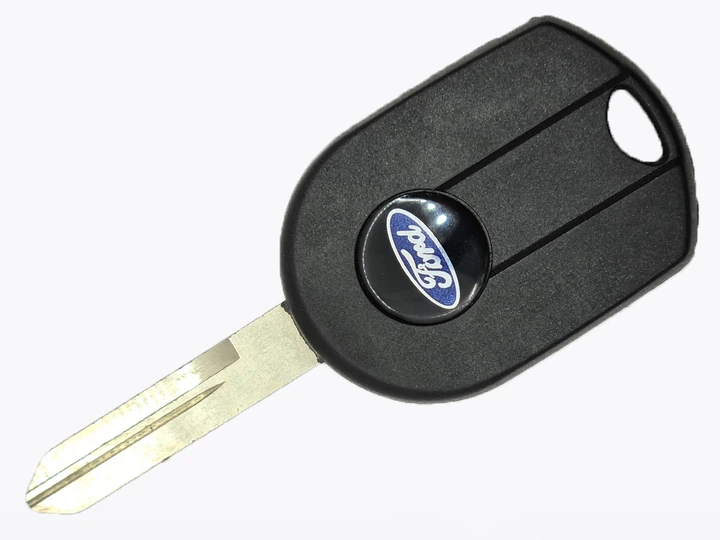Корпус ключа с кнопками Ford 3+1 кнопки FO-40 - изображение 2