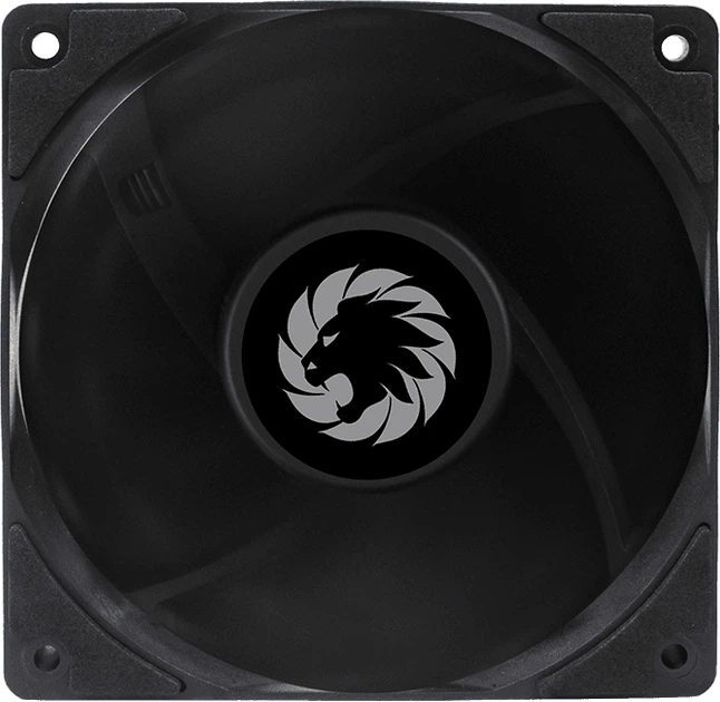 Вентилятор 120mm GameMax GMX-WFBK-BK - изображение 2