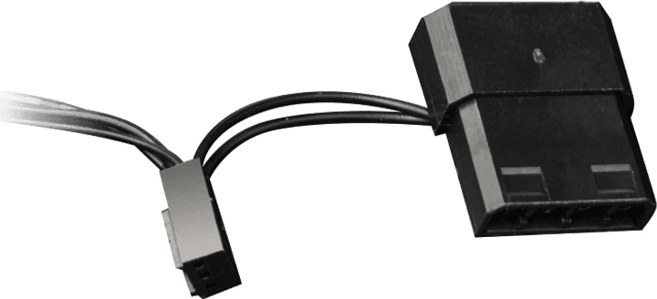 Вентилятор 120mm GameMax GMX-WFBK-BK - изображение 8