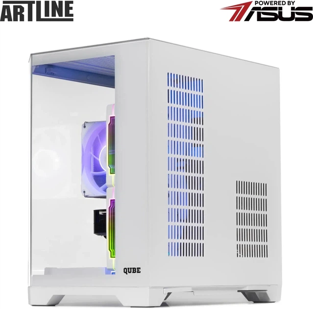 Компьютер ARTLINE Gaming X49WHITE (X49WHITEv44) - изображение 15