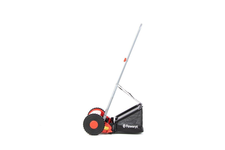 Газонокосилка механическая Faworyt TKR300 - изображение 6