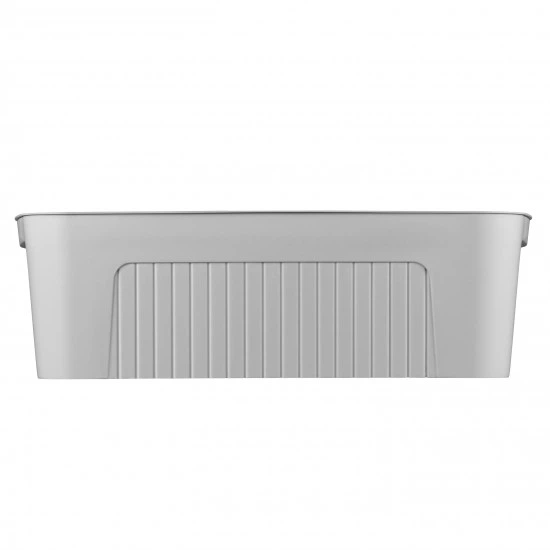 Коробка з кришкою для зберігання Ardesto пластик 13л (ARHC2513G) - зображення 6