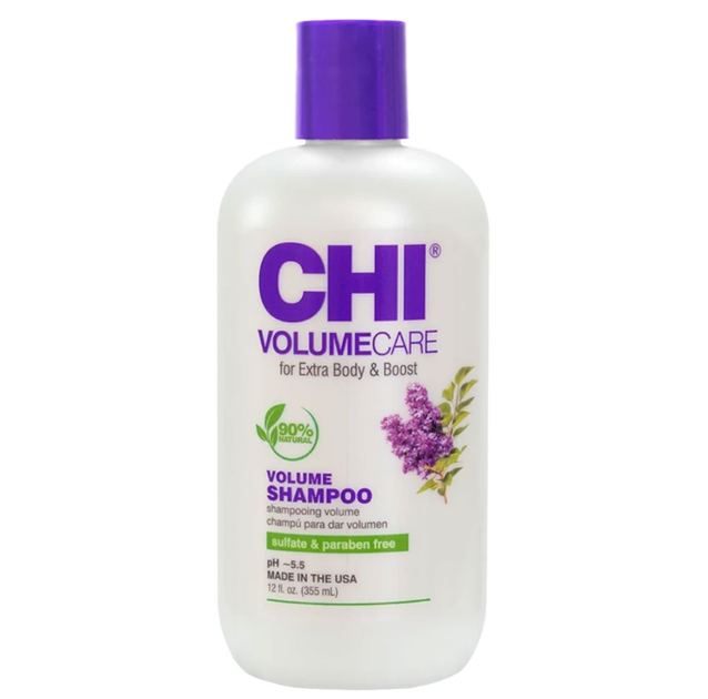 Шампунь CHI Volume Care Shampoo для об'єму й густоти волосся 355 мл - Фото 1 Шампунь CHI Volume Care Shampoo для об'єму й густоти волосся 355 мл - изображение 1