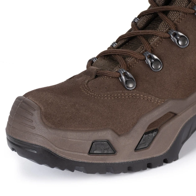 Черевики військові демісезонні LOWA Z-8S GTX C Dark Brown UK 15/EU 51 (310684/0493) - изображение 5