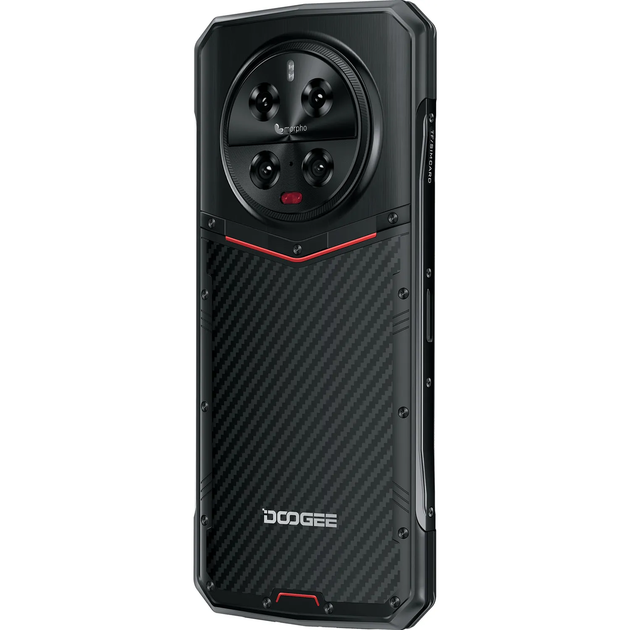 Смартфон Doogee DK10 12 / 512Gb Kevlar Black (черный) - изображение 5