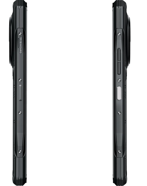 Смартфон Doogee DK10 12 / 512Gb Kevlar Black (черный) - изображение 8
