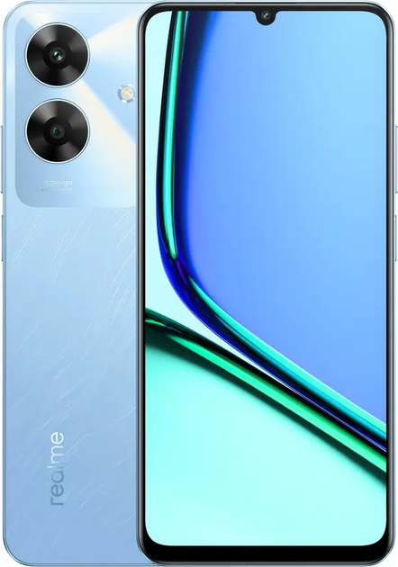 Realme Note 60　メモリ4ギガ　ストレージ128ギガ Realme Note 60 128 ГБ / 4 ГБ - купить смартфон: цены, отзывы