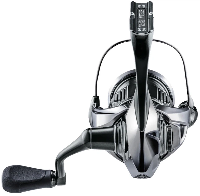 Катушка Shimano Stella FK 4000M 12+1BB 5.3:1 (2266-47-19) - изображение 4