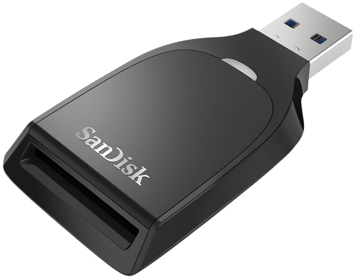 Czytnik kart SanDisk QuickFlow SD UHS-I USB-A (619659214838) - obraz 5