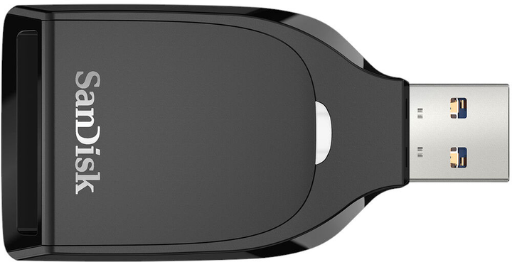 Czytnik kart SanDisk QuickFlow SD UHS-I USB-A (619659214838) - obraz 4