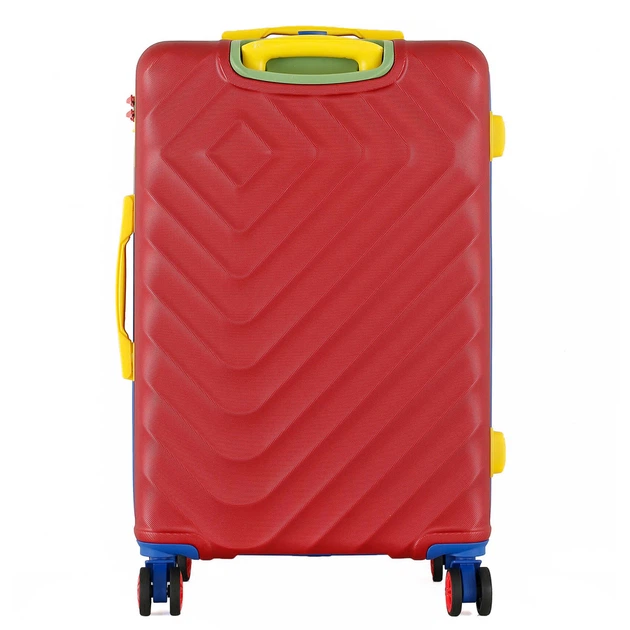 Валіза Semi Line 24" (M) Red (T5802-2) - зображення 4
