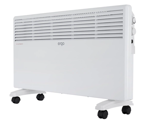 Конвектор Ergo HС-222524 2500 Вт – фото, відгуки, характеристики в