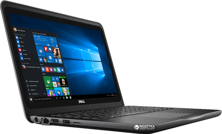 Ноутбук Dell Latitude 3380 (N004L3380K13EMEA_P) Black - зображення 2