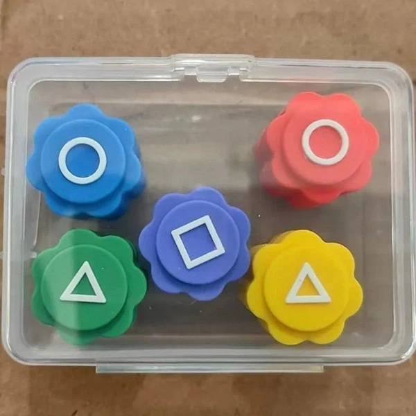 Настольная игра Гонги - изображение 5