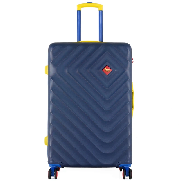Валіза Semi Line 28" (L) Blue (T5807-3) - зображення 2