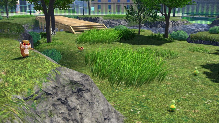 Гра Nintendo Switch 2 Pokémon Legends: Z-A (картридж) (045496313043) - зображення 3