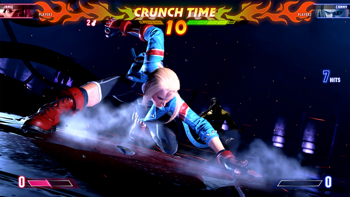 Gra Nintendo Switch 2 Street Fighter 6 Years 1-2 Fighters Edition (klucz elektroniczny) (0045496312428) - obraz 7