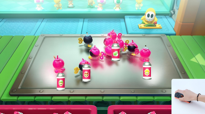 Gra Nintendo Switch 2 Super Mario Party Jamboree + Jamboree TV (kartridż) (0045496312855) - obraz 4