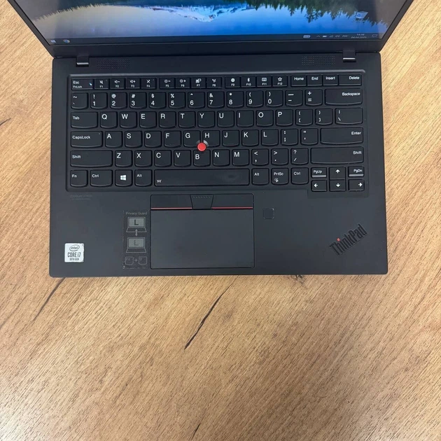 中古 ThinkPad X1 Carbon Gen7 FHD US配列 中古 ThinkPad X1 Carbon Gen7 FHD US配列 中古 ThinkPad X1