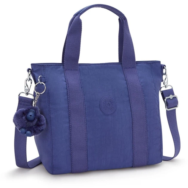 Сумка Kipling ASSENI MINI Ocean Blue (24U) KI714924U - Фото 5 Сумка Kipling ASSENI MINI Ocean Blue (24U) KI714924U - изображение 5