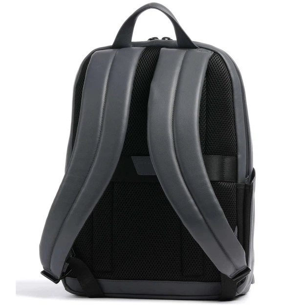 Рюкзак для ноутбука Piquadro Urban (UB00) Grey CA3214UB00_GR - Фото 2 Рюкзак для ноутбука Piquadro Urban (UB00) Grey CA3214UB00_GR - изображение 2