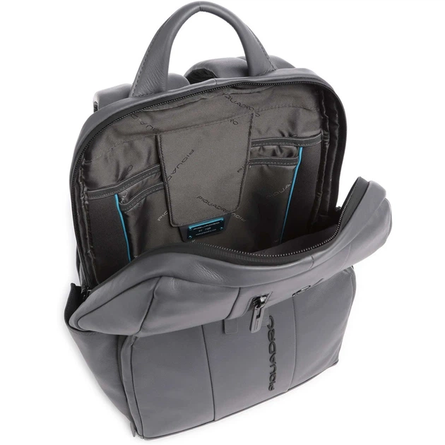 Рюкзак для ноутбука Piquadro Urban (UB00) Grey CA3214UB00_GR - Фото 3 Рюкзак для ноутбука Piquadro Urban (UB00) Grey CA3214UB00_GR - изображение 3