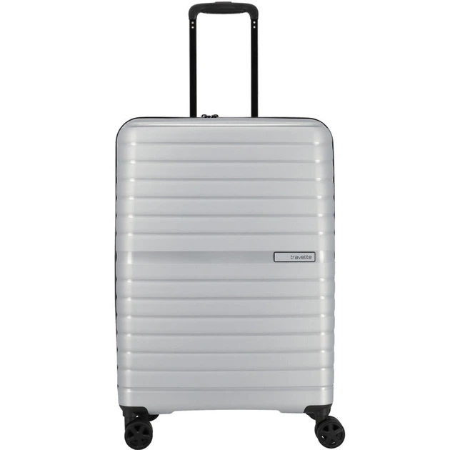 Чемодан Travelite Trient Silver Средний TL076548-56 - изображение 2