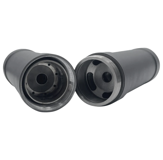 Глушник Steel VALKYRIE 9 мм - Фото 8 Глушник Steel VALKYRIE 9 мм - зображення 8
