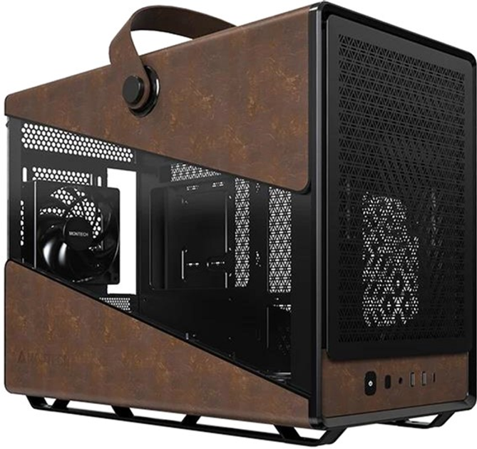Корпус MONTECH HERITAGE PRO (B) - зображення 1